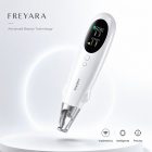 LASER FacialPure Pro, lápiz láser de picosegundos inalámbrico para uso doméstico con posicionamiento mediante luz azul, adecuado para atenuar tatuajes y manchas oscuras.