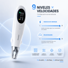 LASER FacialPure Pro, lápiz láser de picosegundos inalámbrico para uso doméstico con posicionamiento mediante luz azul, adecuado para atenuar tatuajes y manchas oscuras.