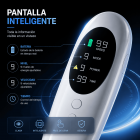 LASER FacialPure Pro, lápiz láser de picosegundos inalámbrico para uso doméstico con posicionamiento mediante luz azul, adecuado para atenuar tatuajes y manchas oscuras.