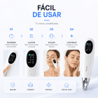 LASER FacialPure Pro, lápiz láser de picosegundos inalámbrico para uso doméstico con posicionamiento mediante luz azul, adecuado para atenuar tatuajes y manchas oscuras.