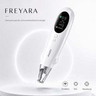 LASER FacialPure Pro Draadloze Picoseconde Laserpen voor Thuisgebruik met Blauwlichtpositionering – voor het Vervagen van Tatoeages en Donkere Vlekken