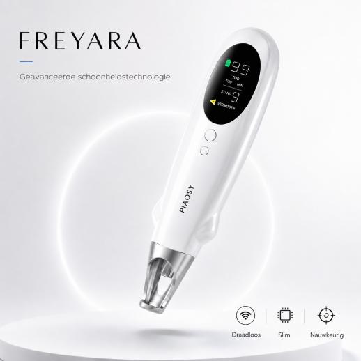 LASER FacialPure Pro Draadloze Picoseconde Laserpen voor Thuisgebruik met Blauwlichtpositionering – voor het Vervagen van Tatoeages en Donkere Vlekken