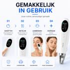 LASER FacialPure Pro Draadloze Picoseconde Laserpen voor Thuisgebruik met Blauwlichtpositionering – voor het Vervagen van Tatoeages en Donkere Vlekken