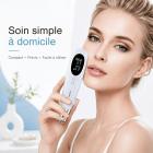 LASER FacialPure Pro – Stylo laser picoseconde sans fil pour usage domestique avec ciblage à lumière bleue, atténue tatouages et taches brunes