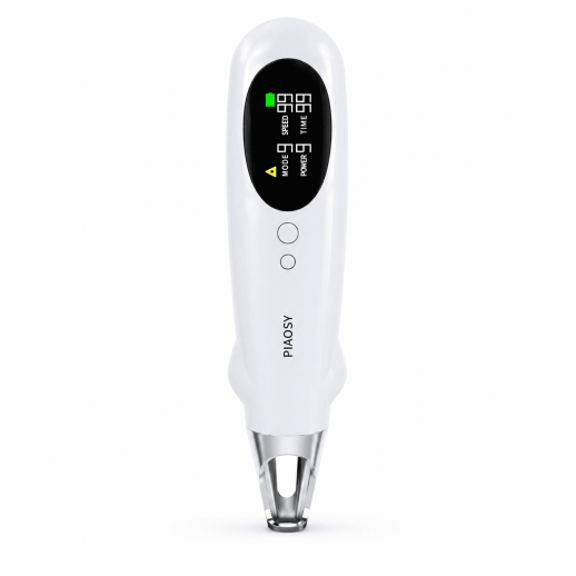  LASER FacialPure Pro, Home-Use Wireless Picosecond Laser Pen with Blue Light Positioning, Suitable for Fade Tattoos and Dark Spots