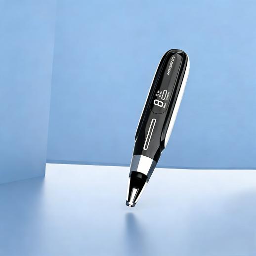 LASER FacialPure LS006 – Kabelloser Picosekunden-Laserpen für Zuhause, Geeignet zur Entfernung von Sommersprossen, Tattoos, Pigmentflecken & Hautverfärbungen, Kabellos & Langlebig