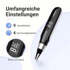 LASER FacialPure LS006 – Kabelloser Picosekunden-Laserpen für Zuhause, Geeignet zur Entfernung von Sommersprossen, Tattoos, Pigmentflecken & Hautverfärbungen, Kabellos & Langlebig