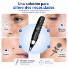 Láser FacialPure LS006, lápiz láser de picosegundos inalámbrico para uso doméstico, adecuado para eliminar pecas, borrar tatuajes, manchas oscuras y atenuar la pigmentación.