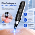 Láser FacialPure LS006, lápiz láser de picosegundos inalámbrico para uso doméstico, adecuado para eliminar pecas, borrar tatuajes, manchas oscuras y atenuar la pigmentación.