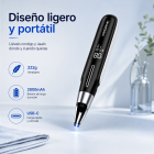 Láser FacialPure LS006, lápiz láser de picosegundos inalámbrico para uso doméstico, adecuado para eliminar pecas, borrar tatuajes, manchas oscuras y atenuar la pigmentación.