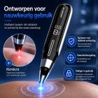 LASER FacialPure LS006 Draadloze Picoseconde Laserpen voor Thuisgebruik – voor het Verwijderen van Sproeten, Tatoeages en Donkere Vlekken en het Vervagen van Pigmentatie