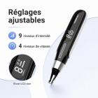 LASER FacialPure LS006 – Stylo laser picoseconde sans fil à domicile, pour atténuer taches, taches pigmentaires et tatouages