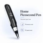 LASER FacialPure LS006, Home-Use Cordless Picosecond Laser Pen, Suitable for Removing Freckles, Erase Tattoos, Dark Spots and Fading Pigmentation