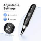 LASER FacialPure LS006, Home-Use Cordless Picosecond Laser Pen, Suitable for Removing Freckles, Erase Tattoos, Dark Spots and Fading Pigmentation