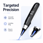 LASER FacialPure LS006, Home-Use Cordless Picosecond Laser Pen, Suitable for Removing Freckles, Erase Tattoos, Dark Spots and Fading Pigmentation