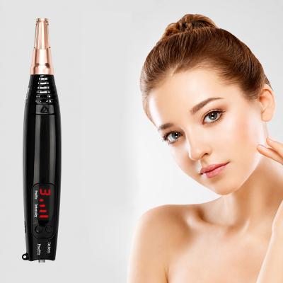 FREYARA LASER FacialPure Lite Upgrade – Stylo laser picoseconde doux à lumière rouge pour usage à domicile, aide à atténuer les taches et les taches de rousseur