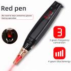 FREYARA LASER FacialPure Lite Upgrade, Home Red Light Gentle Picosecond Laser Pen for Fade Freckles and Spots