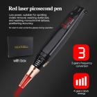 FREYARA LASER FacialPure Lite Upgrade, Home Red Light Gentle Picosecond Laser Pen for Fade Freckles and Spots