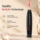 FREYARA LASER FacialPure Lite Plus, Picosekunden-Laserstift mit Rotlicht für zu Hause – effektiv gegen Sommersprossen, Pigmentflecken und Hautverjüngung