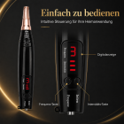 FREYARA LASER FacialPure Lite Plus, Picosekunden-Laserstift mit Rotlicht für zu Hause – effektiv gegen Sommersprossen, Pigmentflecken und Hautverjüngung