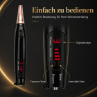 FREYARA LASER FacialPure Lite Plus, Picosekunden-Laserstift mit Rotlicht für zu Hause – effektiv gegen Sommersprossen, Pigmentflecken und Hautverjüngung