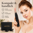 FREYARA LASER FacialPure Lite Plus, Picosekunden-Laserstift mit Rotlicht für zu Hause – effektiv gegen Sommersprossen, Pigmentflecken und Hautverjüngung