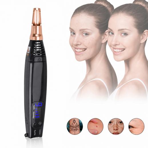 FREYARA LASER FacialPure Lite Upgrade, Professional Blue Light Picosecond Laser Pen for Tattoo and Mole Removal