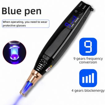 FREYARA LASER FacialPure Lite Upgrade, Professional Blue Light Picosecond Laser Pen for Tattoo and Mole Removal
