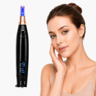 FREYARA LASER FacialPure Lite Plus, Picosekunden-Laserstift mit Blaulicht für zu Hause – zur Reduzierung von Tattoo- und Muttermal-Optik sowie zur Hautverfeinerung