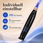 FREYARA LASER FacialPure Lite Plus, Picosekunden-Laserstift mit Blaulicht für zu Hause – zur Reduzierung von Tattoo- und Muttermal-Optik sowie zur Hautverfeinerung
