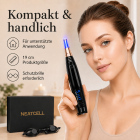 FREYARA LASER FacialPure Lite Plus, Picosekunden-Laserstift mit Blaulicht für zu Hause – zur Reduzierung von Tattoo- und Muttermal-Optik sowie zur Hautverfeinerung