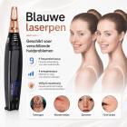 FREYARA LASER FacialPure Lite Upgrade – Professionele Picoseconde Laserpen met Blauw Licht voor Tatoeages en Moedervlekken