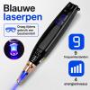 FREYARA LASER FacialPure Lite Upgrade – Professionele Picoseconde Laserpen met Blauw Licht voor Tatoeages en Moedervlekken