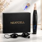 FREYARA LASER FacialPure Lite Upgrade – Stylo laser picoseconde professionnel à lumière bleue pour atténuer l’apparence des tatouages et des grains de beauté