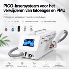 LASER FacialPure 3.0 PICO Picoseconde Laserapparaat – Pijnloze en Niet-Invasieve Verwijdering van Tatoeages en Wenkbrauwtatoeages voor Snellere en Veiligere Resultaten