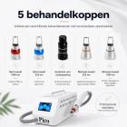 LASER FacialPure 3.0 PICO Picoseconde Laserapparaat – Pijnloze en Niet-Invasieve Verwijdering van Tatoeages en Wenkbrauwtatoeages voor Snellere en Veiligere Resultaten