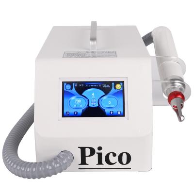 LASER FacialPure 3.0 – PICO-Pikosekundenlasergerät zur schmerzfreien, nicht-invasiven Tattoo- und Augenbrauenentfernung für schnellere und sichere Ergebnisse
