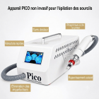 LASER FacialPure 3.0, appareil laser picoseconde, élimination indolore et non invasive des tatouages ​​et des sourcils pour des résultats plus rapides et plus sûrs