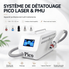 LASER FacialPure 3.0, appareil laser picoseconde, élimination indolore et non invasive des tatouages ​​et des sourcils pour des résultats plus rapides et plus sûrs