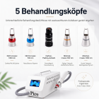 LASER FacialPure 3.0 – PICO-Pikosekundenlasergerät zur schmerzfreien, nicht-invasiven Tattoo- und Augenbrauenentfernung für schnellere und sichere Ergebnisse