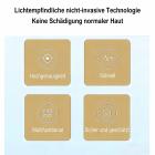 LASER FacialPure 3.0 – PICO-Pikosekundenlasergerät zur schmerzfreien, nicht-invasiven Tattoo- und Augenbrauenentfernung für schnellere und sichere Ergebnisse