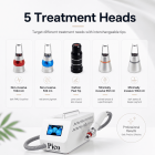 LASER FacialPure 3.0, PICO Laser Picosecond Machine, Painless, Non-Invasive Tattoo & Eyebrow Removal for Faster, Safer Results