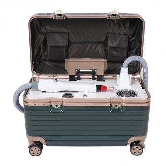 LASER FacialPure 4.0, Tragbare Kleine Trolley-Koffer Nicht-Invasive Laser-Pikosekundenmaschine, Tätowierungsentferner Und Augenbrauenentfernung LASER FacialPure 4.0, Tragbare Kleine Trolley-Koffer Nicht-Invasive Laser-Pikosekundenmaschine, Tätowierungsentferner Und Augenbrauenentfernung