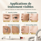 LASER FacialPure 4.0, appareil laser picoseconde non invasif portable et compact, pour détatouage et épilation des sourcils