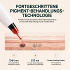 LASER FacialPure 4.0, Tragbare Kleine Trolley-Koffer Nicht-Invasive Laser-Pikosekundenmaschine, Tätowierungsentferner Und Augenbrauenentfernung