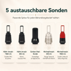 LASER FacialPure 4.0, Tragbare Kleine Trolley-Koffer Nicht-Invasive Laser-Pikosekundenmaschine, Tätowierungsentferner Und Augenbrauenentfernung
