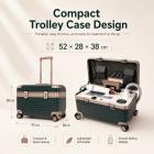 LASER FacialPure 4.0, Portable Small Trolley Case Non-invasive Laser Picosecond Machine, Tattoo Remover and Eyebrow Removal