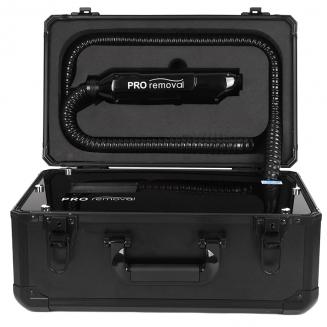 LASER FacialPure 5.0 – Tragbare Pikosekundenlaser Maschine Im Eleganten Schwarzen Koffer Für Schmerzfreie, Nicht-Invasive Tattoo- Und Augenbrauenentfernung LASER FacialPure 5.0 – Tragbare Pikosekundenlaser Maschine Im Eleganten Schwarzen Koffer Für Schmerzfreie, Nicht-Invasive Tattoo- Und Augenbrauenentfernung