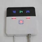 Professioneel Draagbaar Ver-Infrarood Energie- en Warmtetherapie Schoonheidsapparaat met 72 Mineralen – voor Pijnverlichting, Huidverjonging, Detox, Spierontspanning en Relaxatie