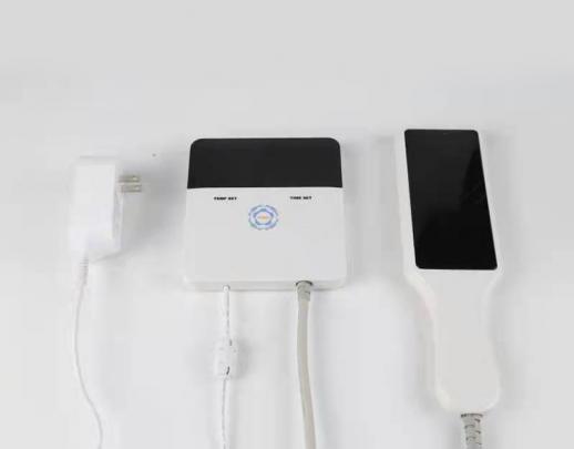 Appareil de Beauté Portable à Énergie Infrarouge Lointain – Technologie Thermique aux 72 Minéraux, Confort Musculaire et Soin Revitalisant